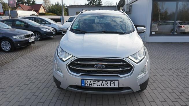 Ford EcoSport automat. Gwarancja. Polecam !!!