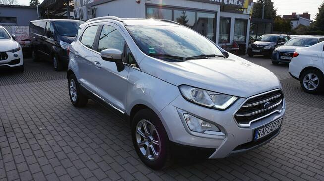 Ford EcoSport automat. Gwarancja. Polecam !!!