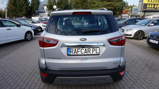 Ford EcoSport automat. Gwarancja. Polecam !!!