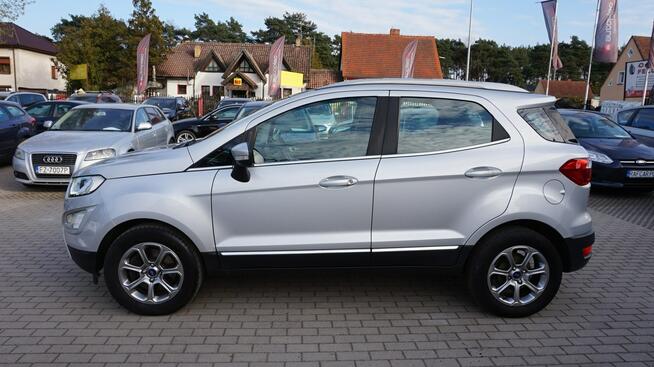 Ford EcoSport automat. Gwarancja. Polecam !!!