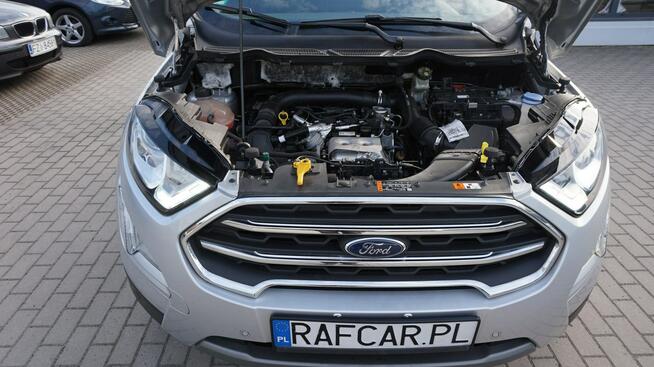 Ford EcoSport automat. Gwarancja. Polecam !!!
