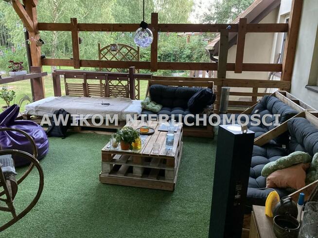 Dom Grodzisk Mazowiecki Czarny Las