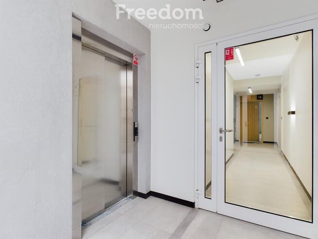 Czteropokojowe mieszkanie z pięknym widokiem