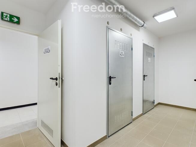 Czteropokojowe mieszkanie z pięknym widokiem