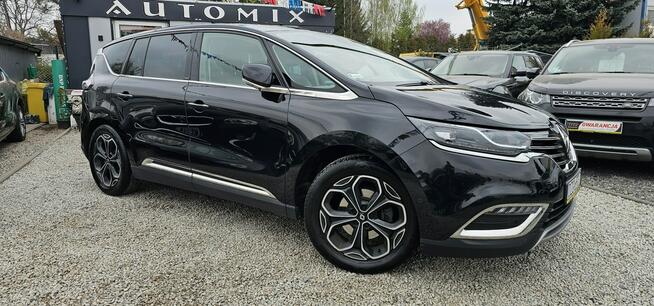 Renault Espace INITIALE paris1.6D160KM Ledy 7os.automat,GWARANCJA/Zamiana automi-x.pl