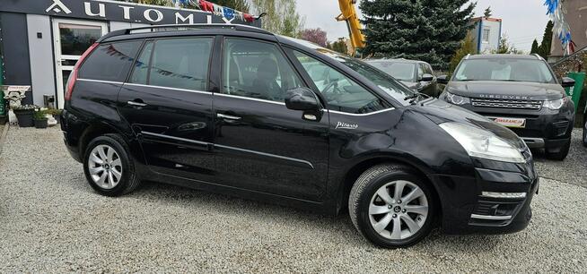 Citroen C4 Grand Picasso TOP 2,0 d 150 KM*Śliczny ,Lift,Ledy 7-Os ,GWARANCJA/Zamiana-AUTOMI-.PL