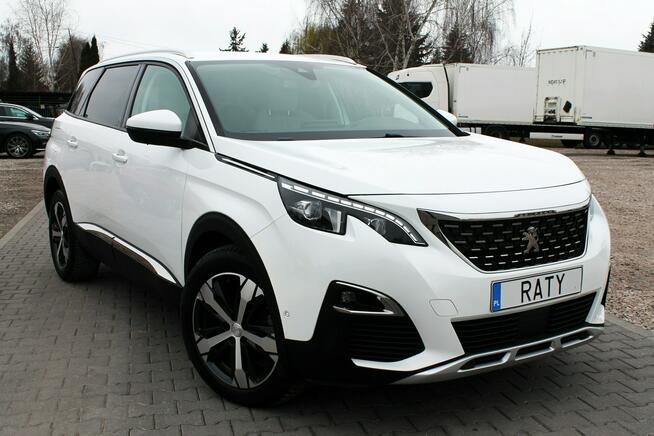 Peugeot 5008 Od 1000ł m-c!#* Automat *Full LED *El.klapa#