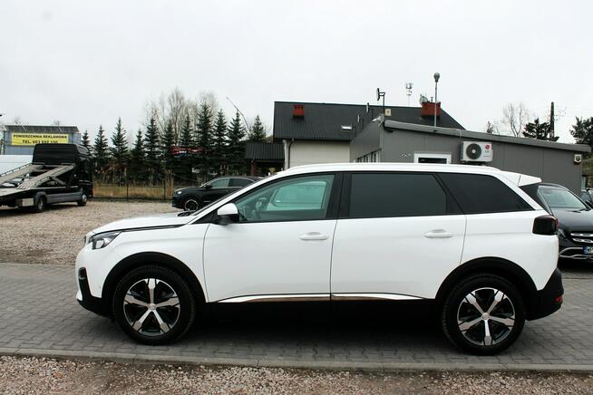 Peugeot 5008 Od 1000ł m-c!#* Automat *Full LED *El.klapa#
