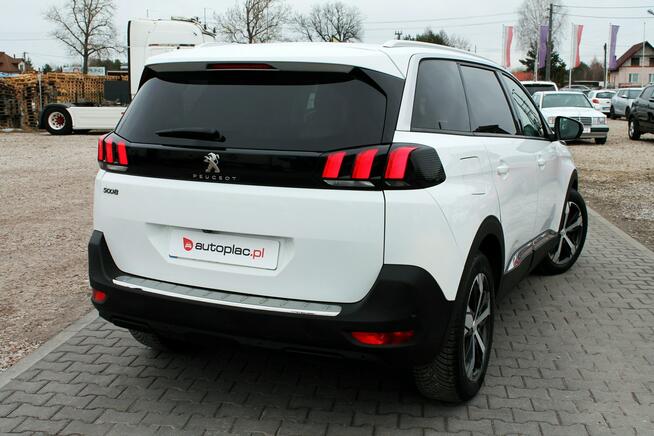 Peugeot 5008 Od 1000ł m-c!#* Automat *Full LED *El.klapa#