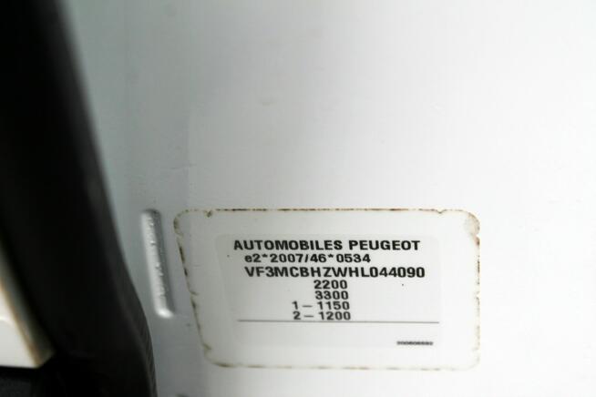Peugeot 5008 Od 1000ł m-c!#* Automat *Full LED *El.klapa#