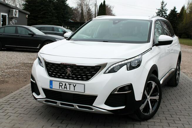 Peugeot 5008 Od 1000ł m-c!#* Automat *Full LED *El.klapa#