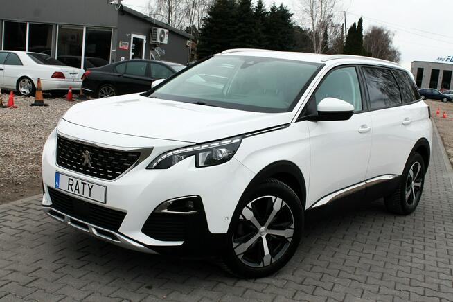 Peugeot 5008 Od 1000ł m-c!#* Automat *Full LED *El.klapa#