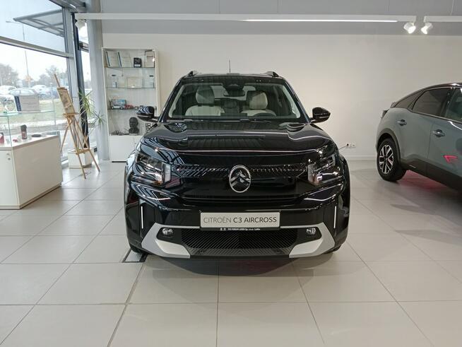 Citroen C3 Aircross MAX Hybrid Mhev Pakiet Zimowy