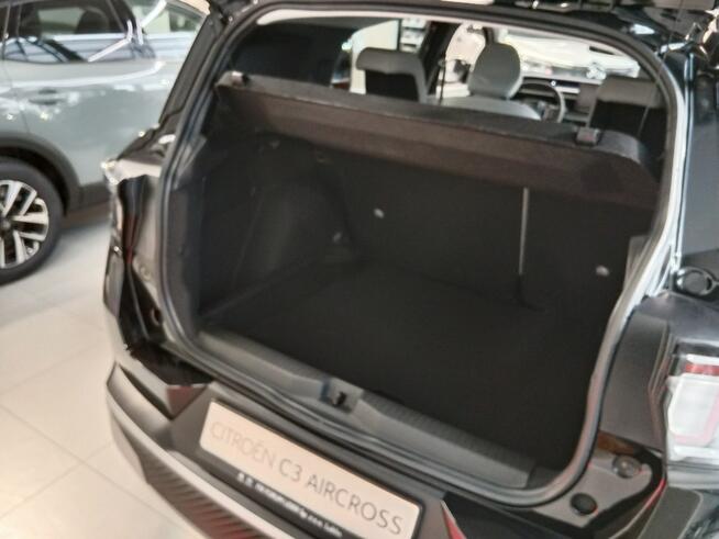 Citroen C3 Aircross MAX Hybrid Mhev Pakiet Zimowy