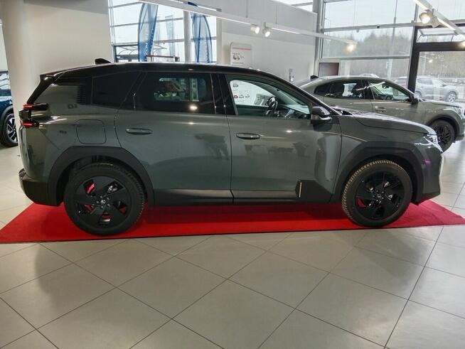 Nowy Citroen C5 Aircross MAX Hybrid Masaże Wentylacja