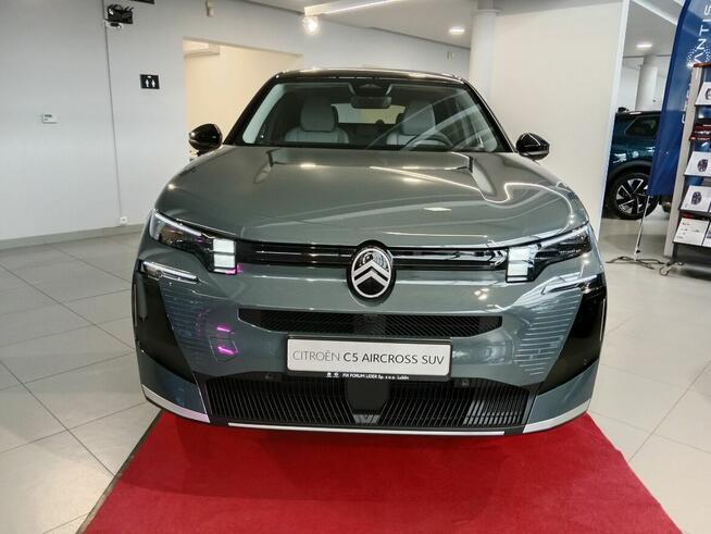 Nowy Citroen C5 Aircross MAX Hybrid Masaże Wentylacja