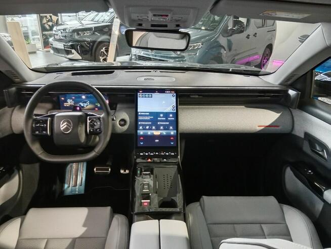 Nowy Citroen C5 Aircross MAX Hybrid Masaże Wentylacja