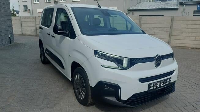 Berlingo 5 miejsc homologacja ciężarowa Super Cena Fabrycznie Nowy !!!