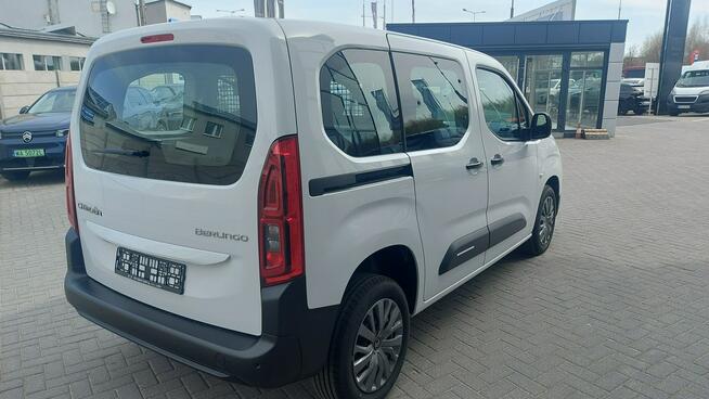 Berlingo 5 miejsc homologacja ciężarowa Super Cena Fabrycznie Nowy !!!