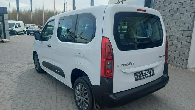 Berlingo 5 miejsc homologacja ciężarowa Super Cena Fabrycznie Nowy !!!