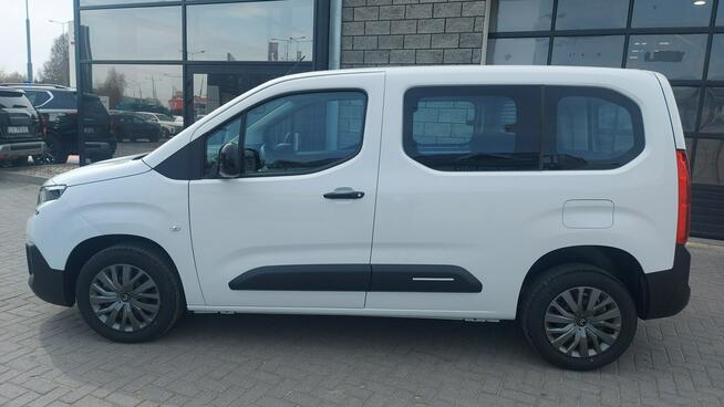 Berlingo 5 miejsc homologacja ciężarowa Super Cena Fabrycznie Nowy !!!