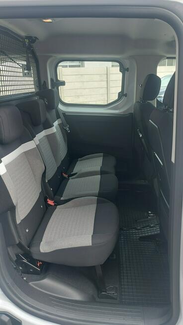 Berlingo 5 miejsc homologacja ciężarowa Super Cena Fabrycznie Nowy !!!