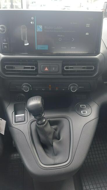 Berlingo 5 miejsc homologacja ciężarowa Super Cena Fabrycznie Nowy !!!