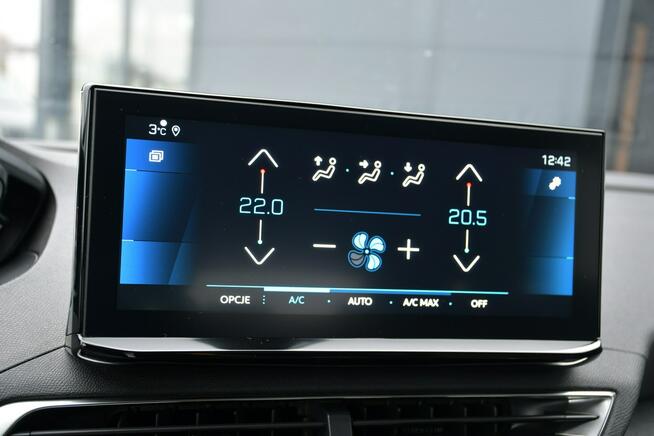 Peugeot 3008 full led*kamera cofania*android auto*gwarancja*nawi*100% bezwypadkowy