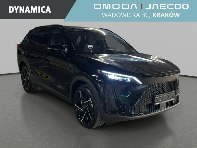 Omoda 7 - 279KM - Super Hybrid - Luxury