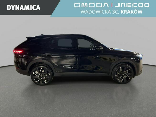 Omoda 7 - 279KM - Super Hybrid - Luxury