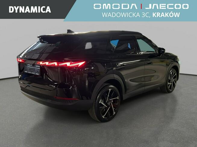 Omoda 7 - 279KM - Super Hybrid - Luxury