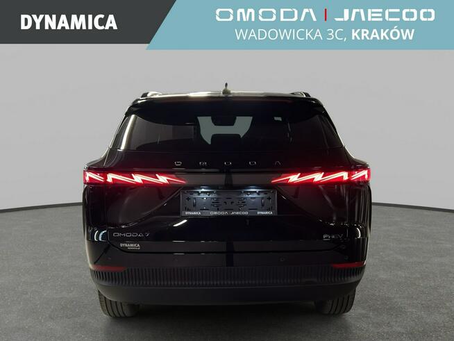 Omoda 7 - 279KM - Super Hybrid - Luxury