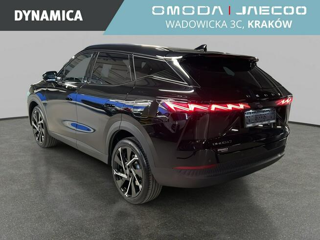 Omoda 7 - 279KM - Super Hybrid - Luxury