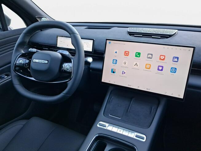 Omoda 7 - 279KM - Super Hybrid - Luxury