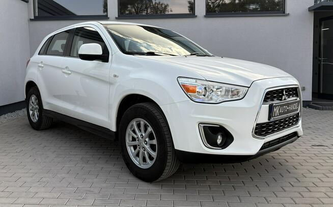 Mitsubishi ASX 1.6 | Stan BDB | 139 tyś. przebiegu!! | Zarejestrowany |