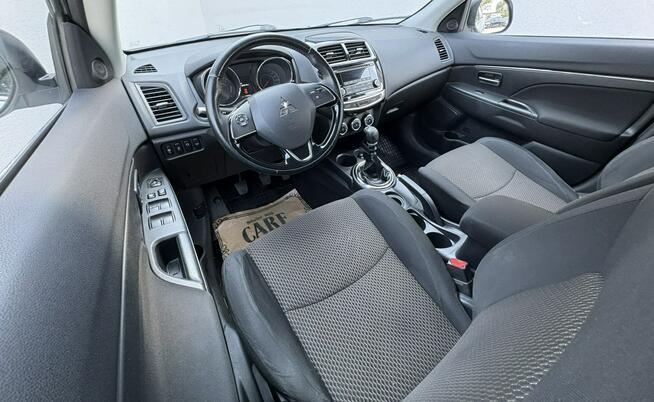 Mitsubishi ASX 1.6 | Stan BDB | 139 tyś. przebiegu!! | Zarejestrowany |
