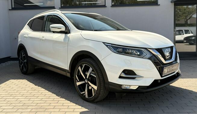 Nissan Qashqai 1.6 dCi | 4x4 | Stan BDB | Zarejestrowany | Bezwypadkowy |