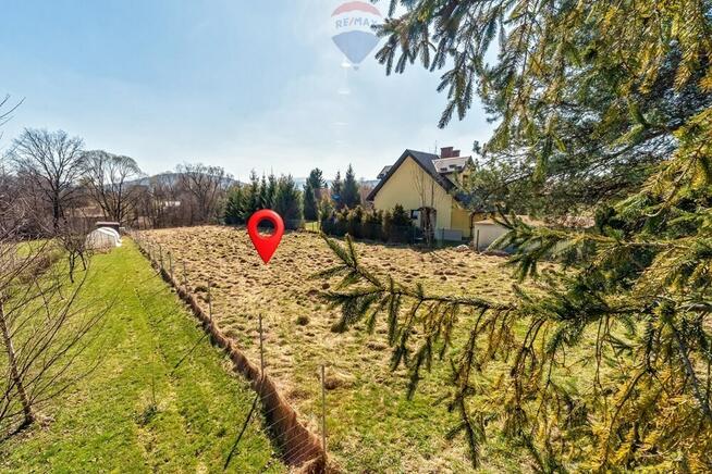 Działka budowlana w górach