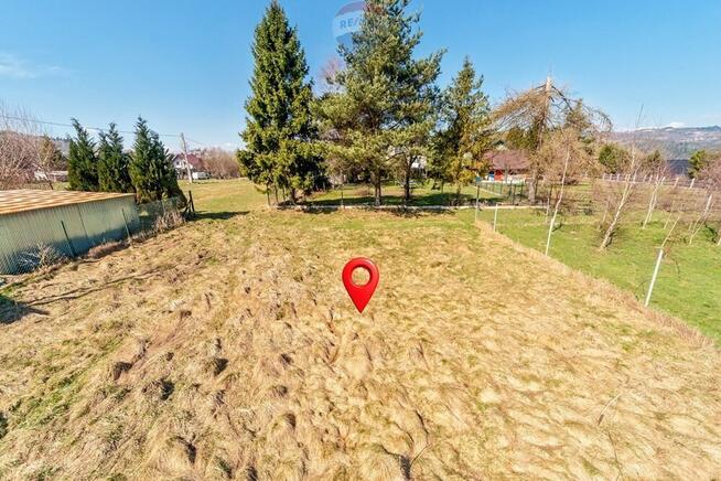 Działka budowlana w górach