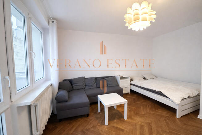 Do wynajęcia pokój z dużym balkonem |Śródmieście