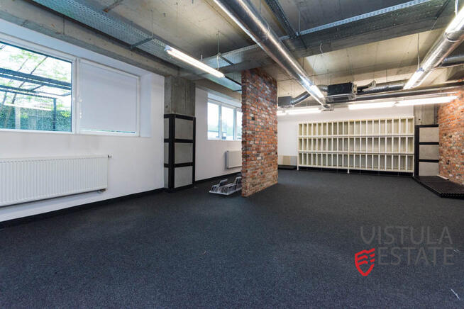 Lokal biurowy w wysokim standardzie, Podgórze