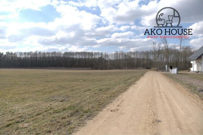 Działka o powierzchni 1043 m2 z WZ pod DOM!