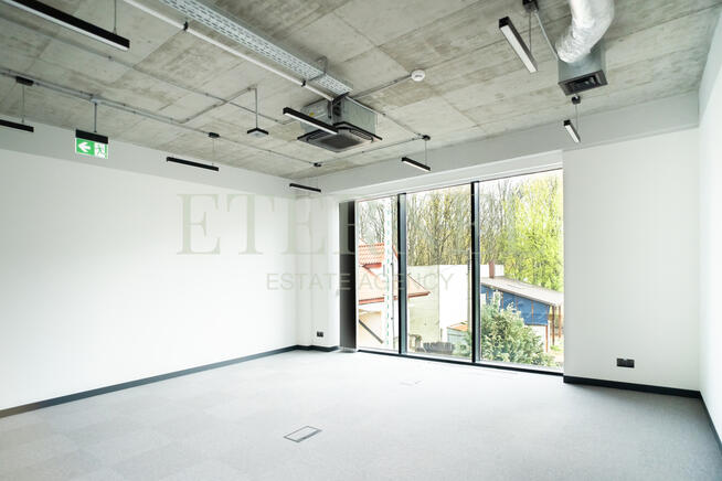 Nowoczesny lokal biurowy Al. Jana Pawła II 51m2