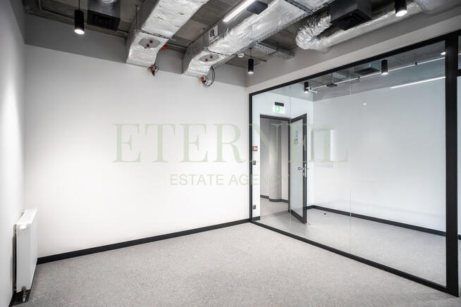 Nowoczesny lokal biurowy Al. Jana Pawła II 51m2