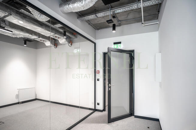 Nowoczesny lokal biurowy Al. Jana Pawła II 51m2