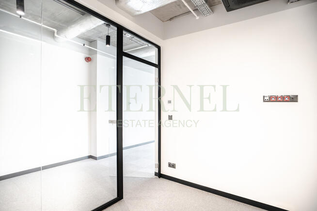 Nowoczesny lokal biurowy Al. Jana Pawła II 51m2