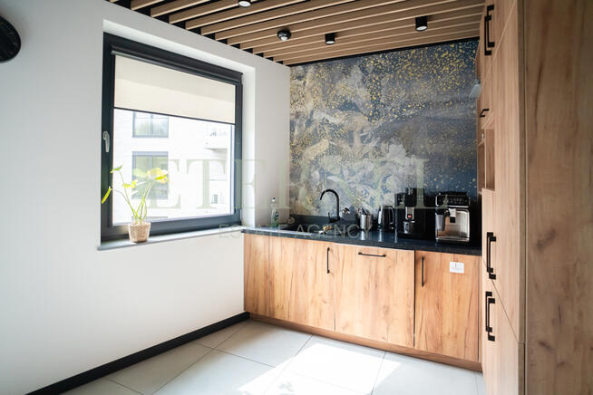 Nowoczesny lokal biurowy Al. Jana Pawła II 51m2