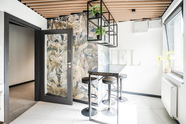 Nowoczesny lokal biurowy Al. Jana Pawła II 51m2