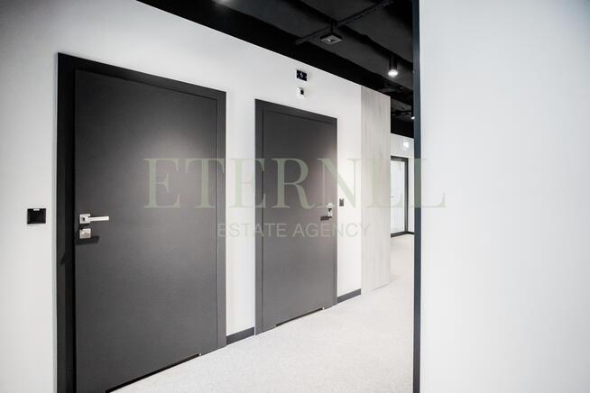 Nowoczesny lokal biurowy Al. Jana Pawła II 51m2