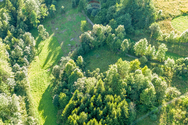 Działka Tylmanowa
